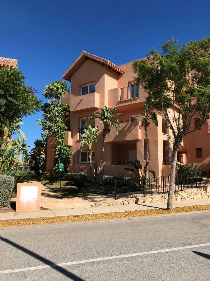 Apartment La Loma Mar Menor Golf Resort Los Martínez Buitenkant foto