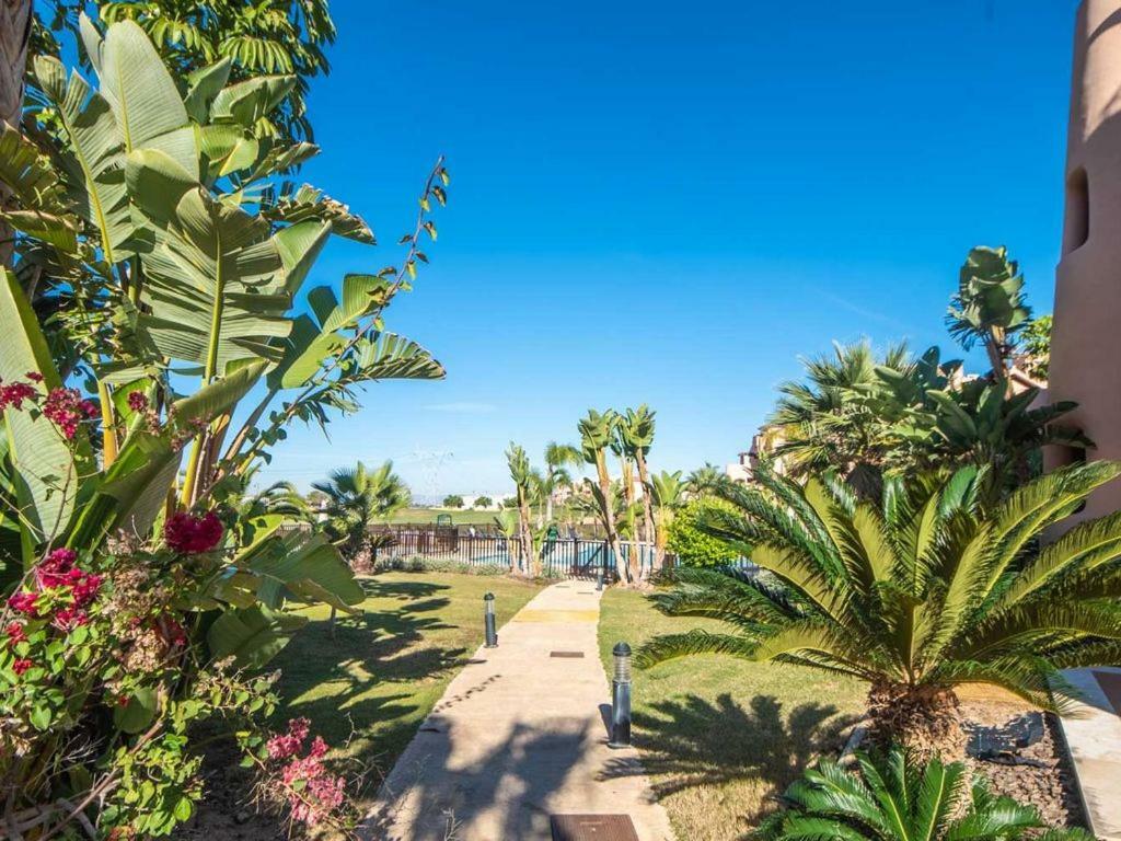 Apartment La Loma Mar Menor Golf Resort Los Martínez Buitenkant foto