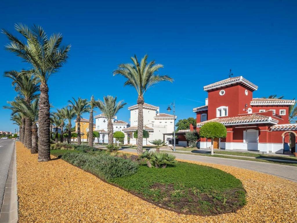 Apartment La Loma Mar Menor Golf Resort Los Martínez Buitenkant foto